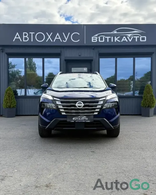 Продажа Nissan Rogue III Рестайлинг, 2024г., Пинск Пинск - изображение 2