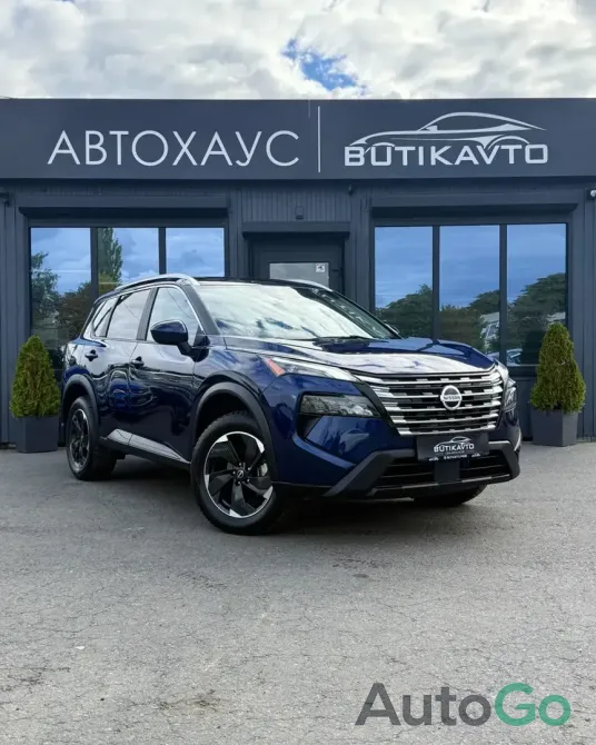 Продажа Nissan Rogue III Рестайлинг, 2024г., Пинск Пинск - изображение 1