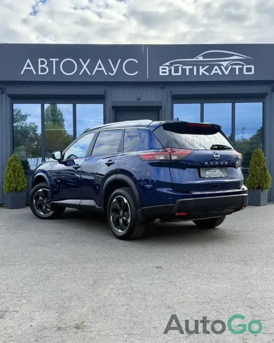 Продажа Nissan Rogue III Рестайлинг, 2024г., Пинск Пинск - изображение 5