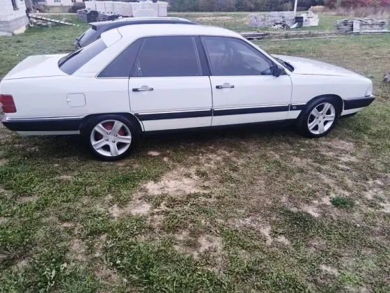 Продажа Audi 100 III (C3), 1987 г., Береза Береза