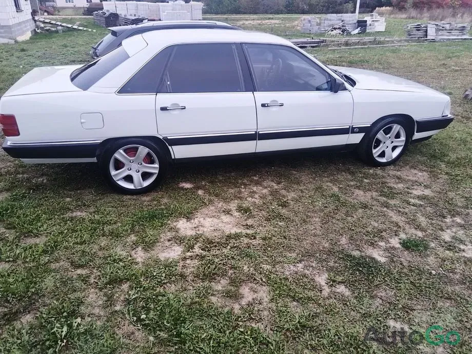 Продажа Audi 100 III (C3), 1987 г., Береза Береза - изображение 1