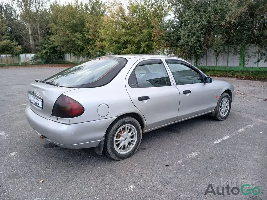 Продажа Ford Mondeo II, 1999 г., Слуцк Слуцк - изображение 3
