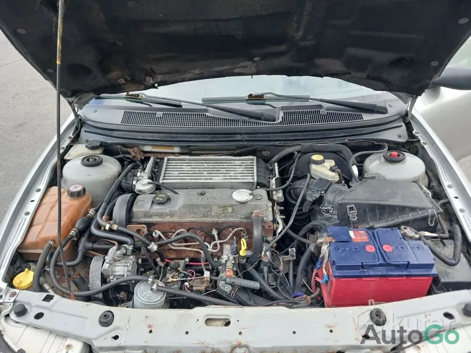 Продажа Ford Mondeo II, 1999 г., Слуцк Слуцк - изображение 5