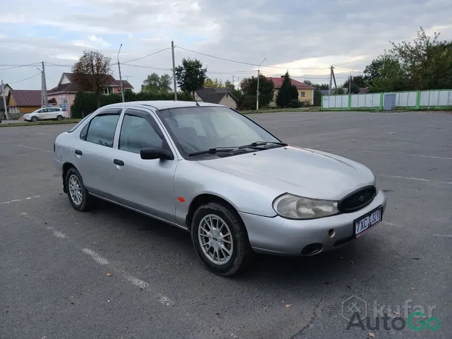 Продажа Ford Mondeo II, 1999 г., Слуцк Слуцк - изображение 1