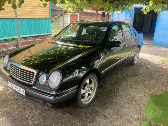 Продажа Mercedes-Benz E-Класс II (W210, S210), 1999 г., Бобруйск Бобруйск