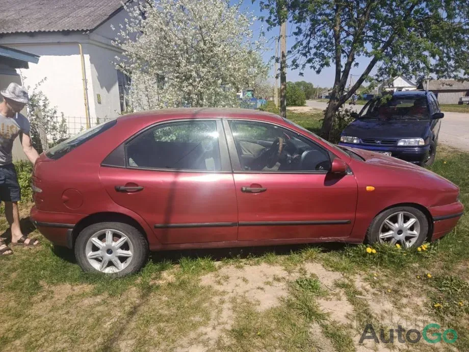 Продажа Fiat Bravo I, 1998 г., Рогачев Рогачев - изображение 1