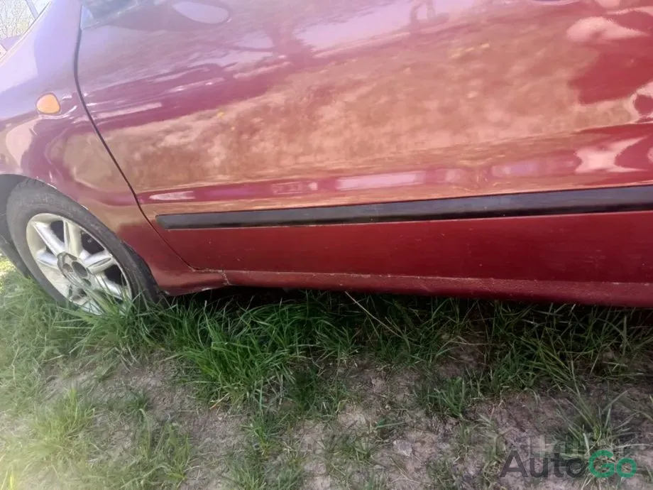 Продажа Fiat Bravo I, 1998 г., Рогачев Рогачев - изображение 2