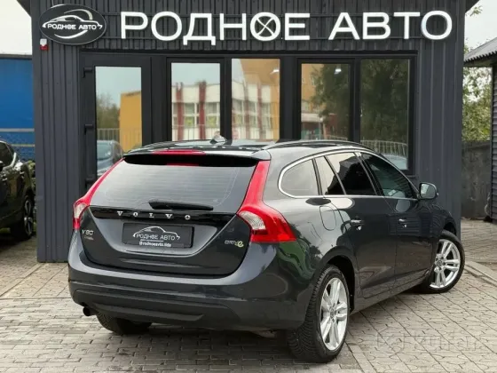Продажа Volvo V60 I, 2011 г., Лида Лида
