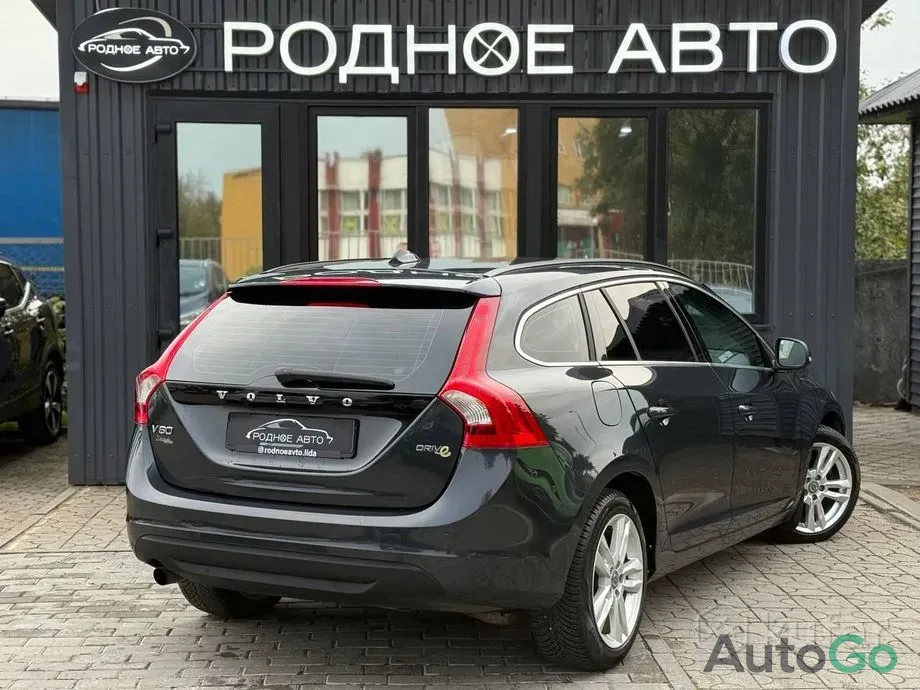 Продажа Volvo V60 I, 2011 г., Лида Лида - изображение 6