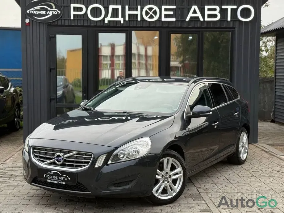 Продажа Volvo V60 I, 2011 г., Лида Лида - изображение 3