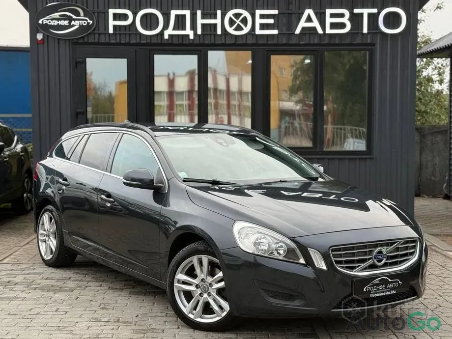 Продажа Volvo V60 I, 2011 г., Лида Лида - изображение 1