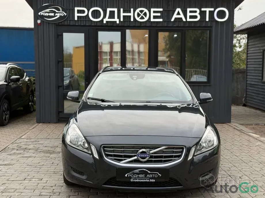 Продажа Volvo V60 I, 2011 г., Лида Лида - изображение 2