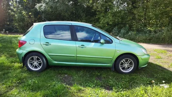 Продажа Peugeot 307 I, 2001 г., Барановичи Барановичи