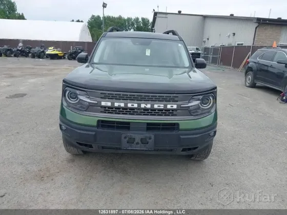 Продажа Ford Bronco Sport I, 2023 г., Минск Минск