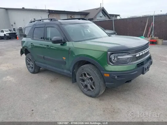 Продажа Ford Bronco Sport I, 2023 г., Минск Минск