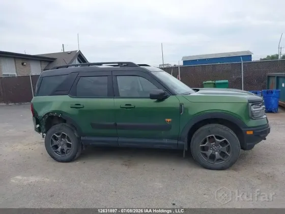 Продажа Ford Bronco Sport I, 2023 г., Минск Минск