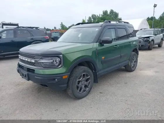 Продажа Ford Bronco Sport I, 2023 г., Минск Минск