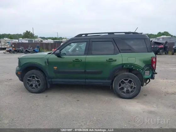 Продажа Ford Bronco Sport I, 2023 г., Минск Минск