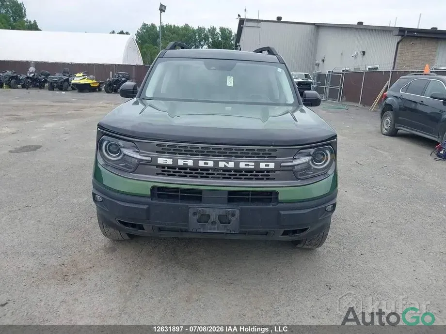 Продажа Ford Bronco Sport I, 2023 г., Минск Минск - изображение 2