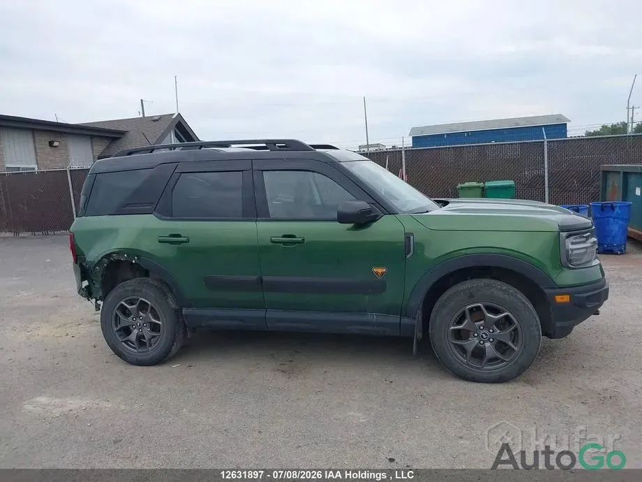 Продажа Ford Bronco Sport I, 2023 г., Минск Минск - изображение 5