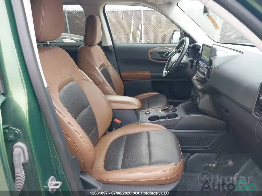 Продажа Ford Bronco Sport I, 2023 г., Минск Минск - изображение 7