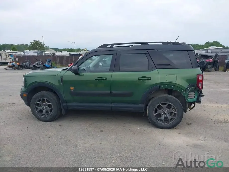 Продажа Ford Bronco Sport I, 2023 г., Минск Минск - изображение 4