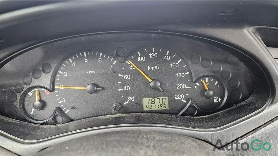 Продажа Ford Focus I, 1998 г., Брест Брест - изображение 1