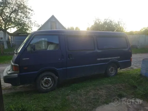 Продажа Mazda Bongo II, 1985 г., Могилев Могилев