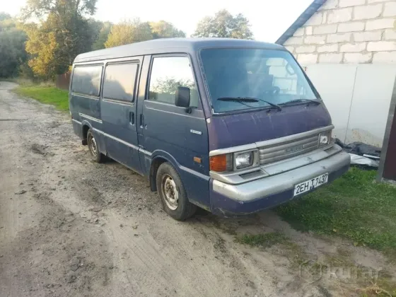 Продажа Mazda Bongo II, 1985 г., Могилев Могилев
