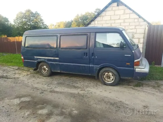 Продажа Mazda Bongo II, 1985 г., Могилев Могилев