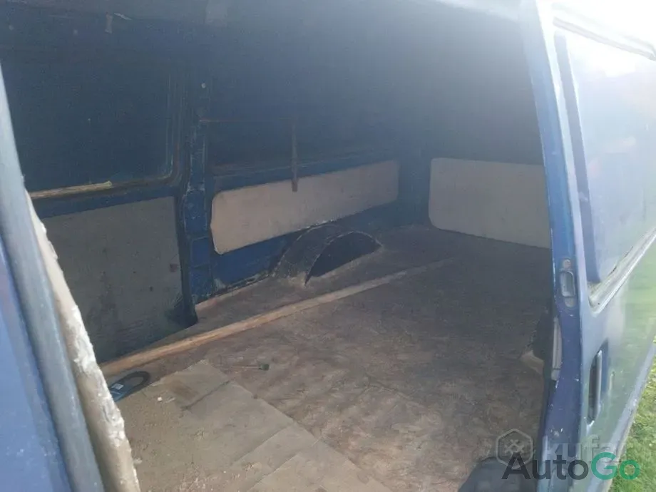 Продажа Mazda Bongo II, 1985 г., Могилев Могилев - изображение 6