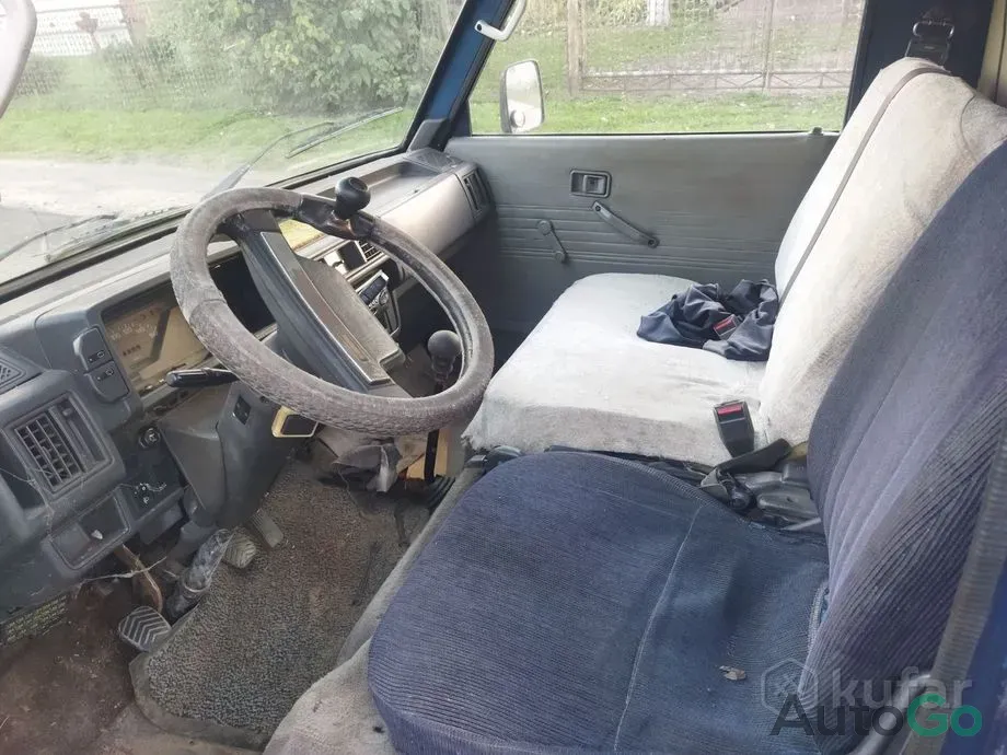 Продажа Mazda Bongo II, 1985 г., Могилев Могилев - изображение 7