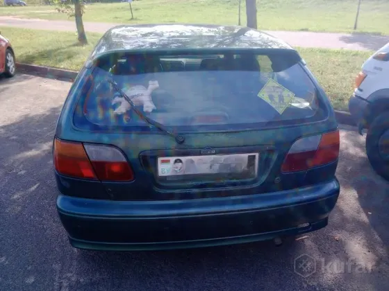 Продажа Nissan Almera I (N15), 1995 г., Минск Минск