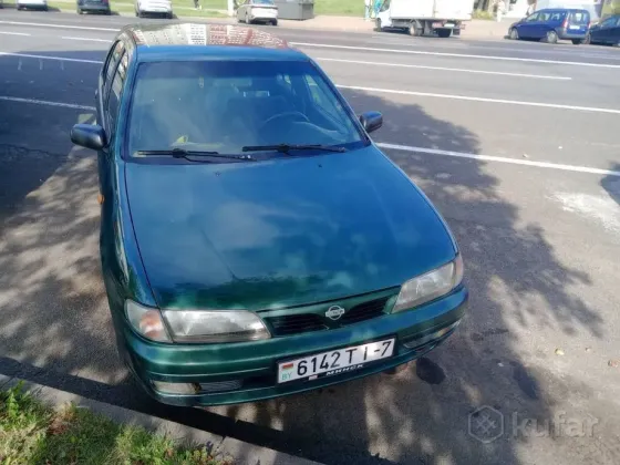 Продажа Nissan Almera I (N15), 1995 г., Минск Минск