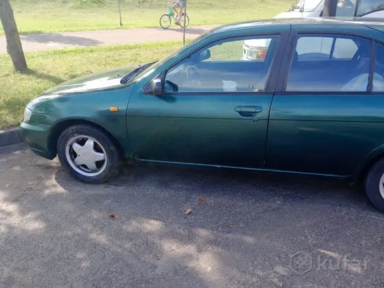 Продажа Nissan Almera I (N15), 1995 г., Минск Минск