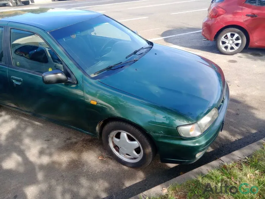 Продажа Nissan Almera I (N15), 1995 г., Минск Минск - изображение 6