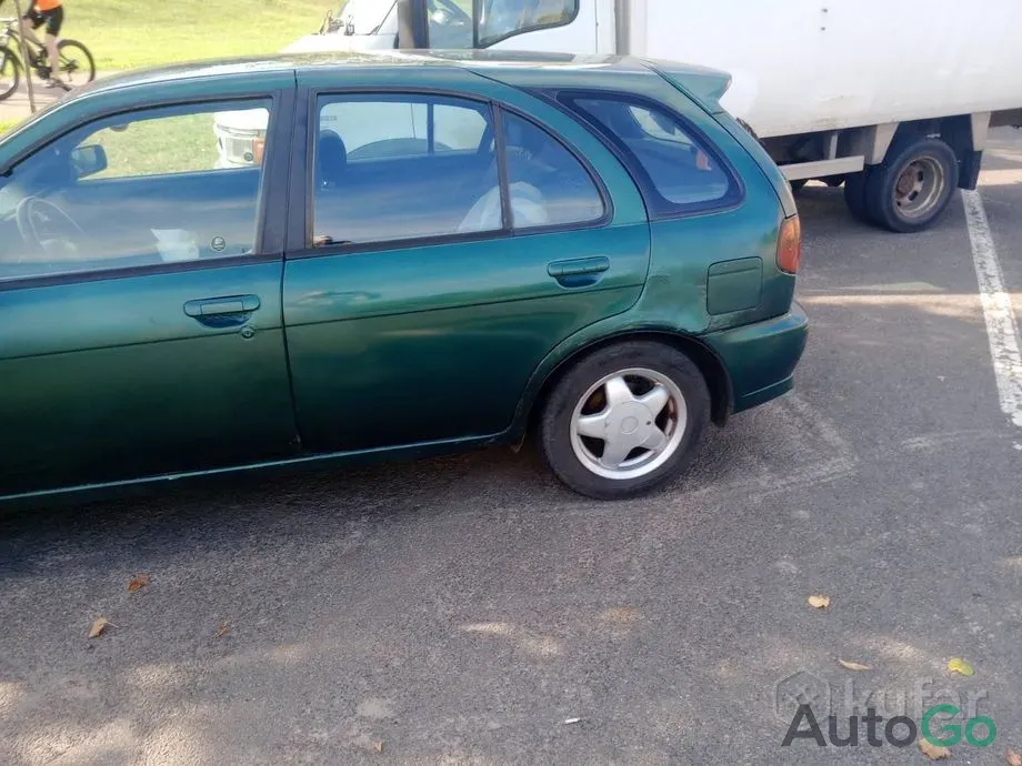 Продажа Nissan Almera I (N15), 1995 г., Минск Минск - изображение 2