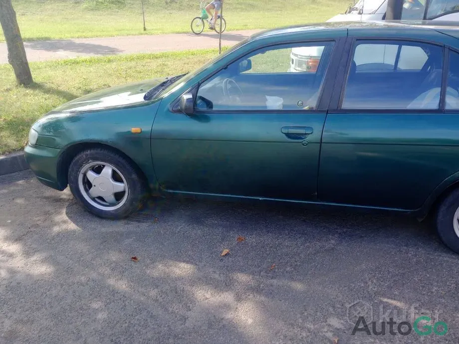 Продажа Nissan Almera I (N15), 1995 г., Минск Минск - изображение 4