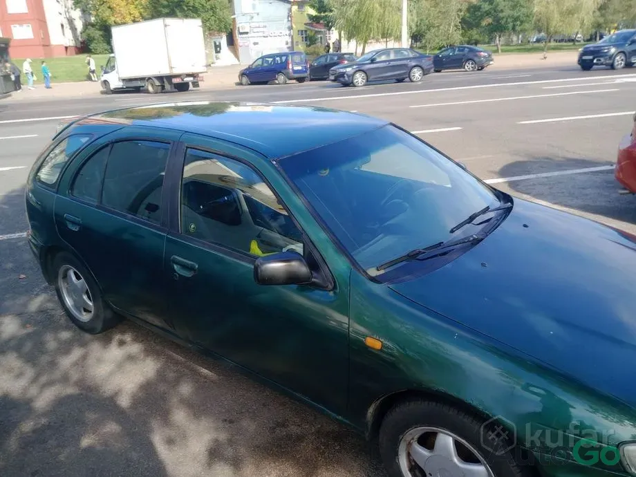Продажа Nissan Almera I (N15), 1995 г., Минск Минск - изображение 5