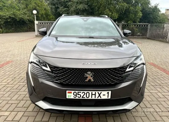 Продажа Peugeot 5008 II Рестайлинг, 2023 г., Кобрин Кобрин