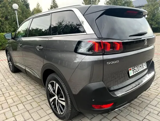 Продажа Peugeot 5008 II Рестайлинг, 2023 г., Кобрин Кобрин