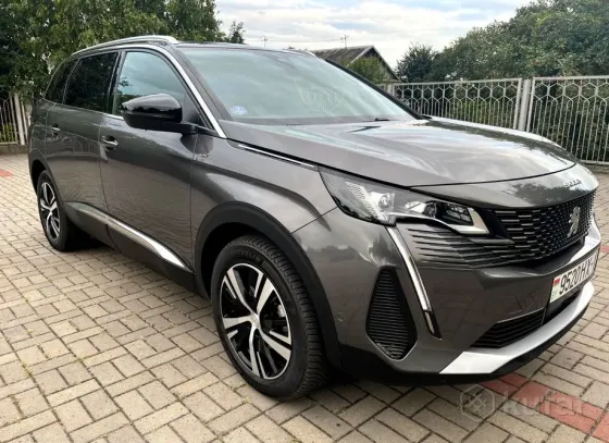 Продажа Peugeot 5008 II Рестайлинг, 2023 г., Кобрин Кобрин
