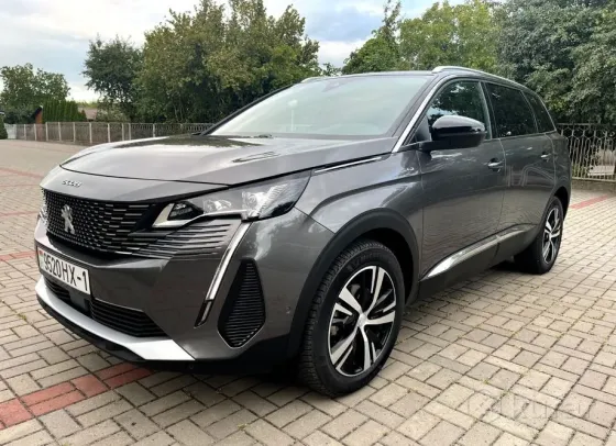 Продажа Peugeot 5008 II Рестайлинг, 2023 г., Кобрин Кобрин