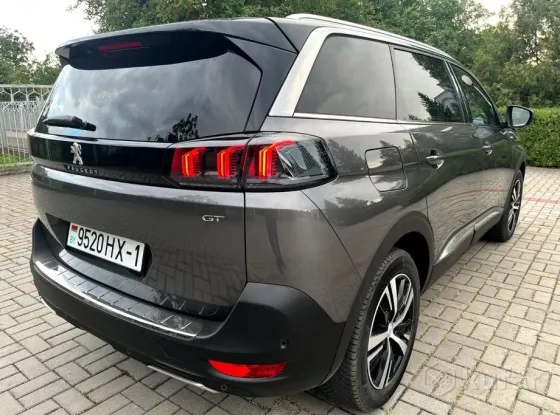 Продажа Peugeot 5008 II Рестайлинг, 2023 г., Кобрин Кобрин