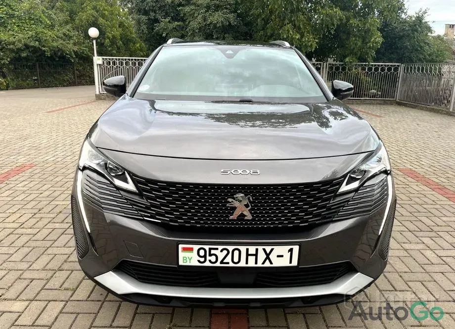Продажа Peugeot 5008 II Рестайлинг, 2023 г., Кобрин Кобрин - изображение 5