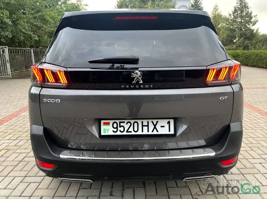 Продажа Peugeot 5008 II Рестайлинг, 2023 г., Кобрин Кобрин - изображение 3