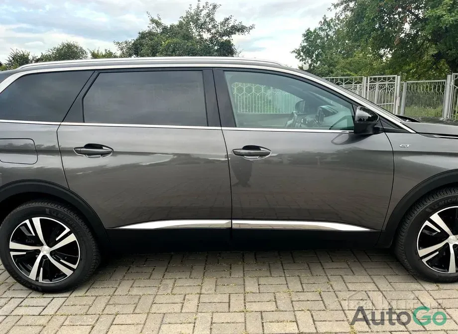 Продажа Peugeot 5008 II Рестайлинг, 2023 г., Кобрин Кобрин - изображение 7