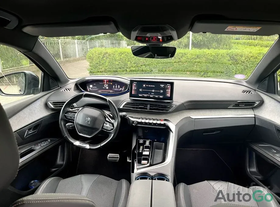 Продажа Peugeot 5008 II Рестайлинг, 2023 г., Кобрин Кобрин - изображение 10