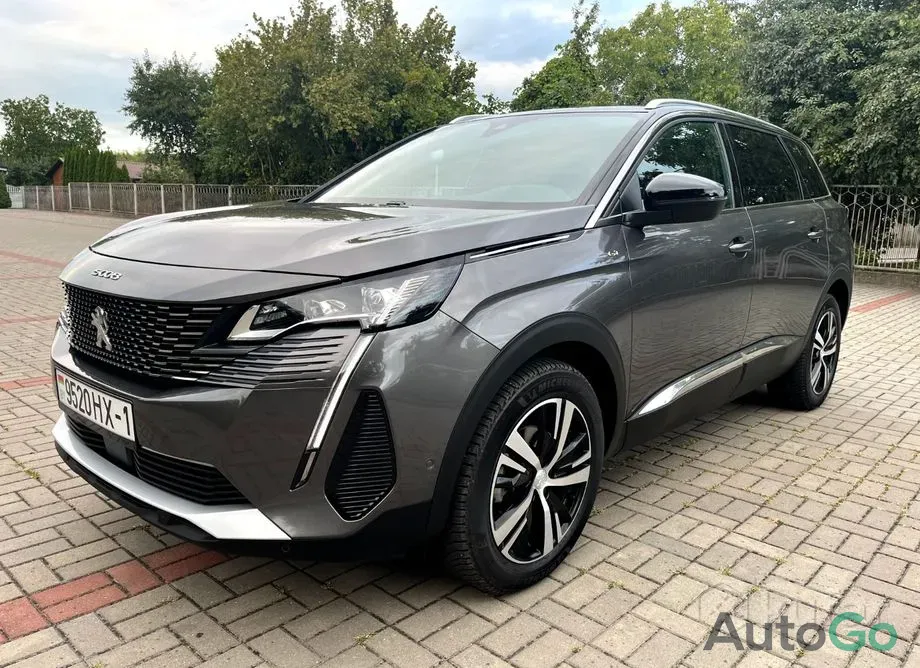 Продажа Peugeot 5008 II Рестайлинг, 2023 г., Кобрин Кобрин - изображение 6
