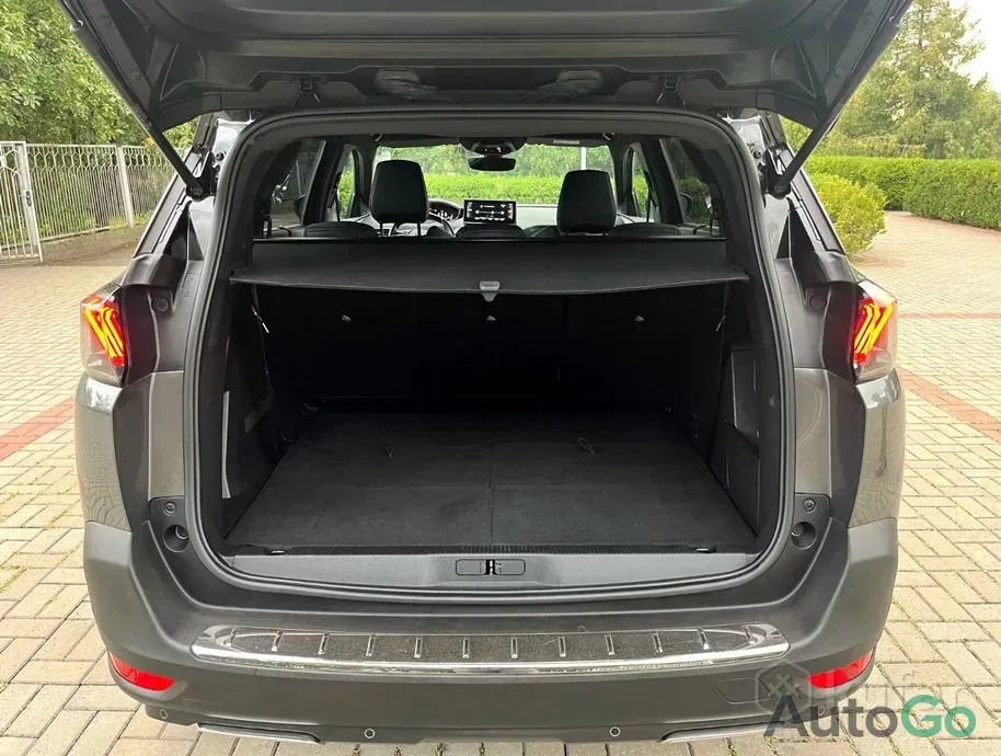 Продажа Peugeot 5008 II Рестайлинг, 2023 г., Кобрин Кобрин - изображение 9